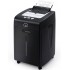 Denzoer Auto Feed Paper Shredder: 200-Sheet Micro Cut Home Office Shredders, 60 Mins Commercial Heavy Duty Paper Shredder, P-5 High Security Level, Shred Paper/CD/Credit Card with 9.3 Gal Pullout Bin 