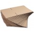 Denozer Cardboard Box Mailers, Kraft Corrugated Small Shipping Boxes For Small Business Packaging Mailer, 25 Pack (7x5x4)